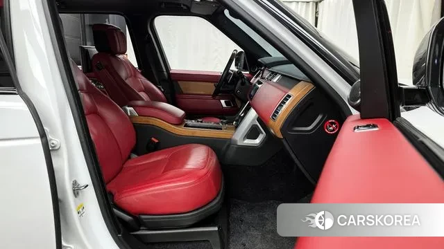 Land Rover Range Rover 4th Generation 2021 Белый из Кореи, фото 2