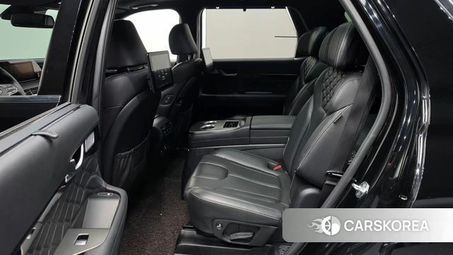 Hyundai Palisade 2021 Черный из Кореи, фото 2