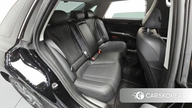 Hyundai Grandeur (GN7) 2022 Черный из Кореи, фото 2