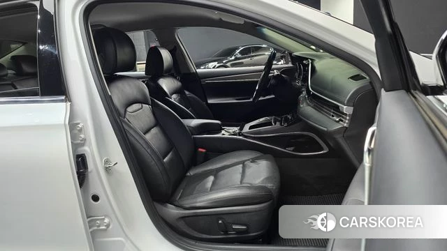 Hyundai The New Grandeur IG 2020 Белый из Кореи, фото 2