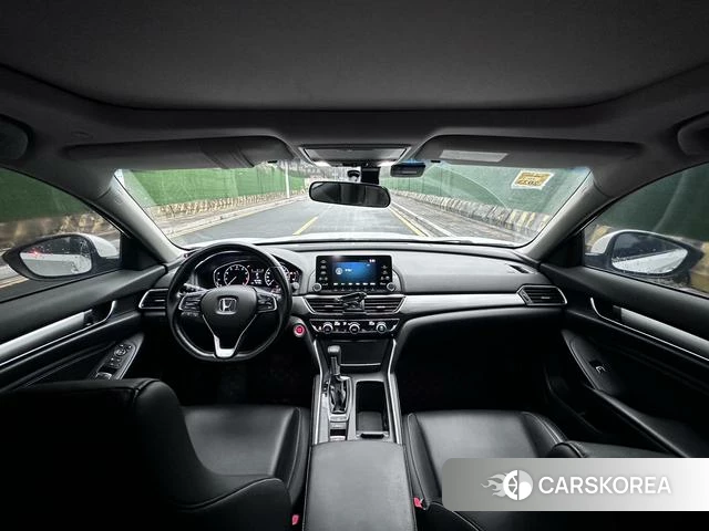 Honda Inspire 2021 Белый из Китая, фото 2