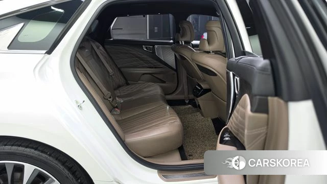 Kia K8 2021 Белый из Кореи, фото 2