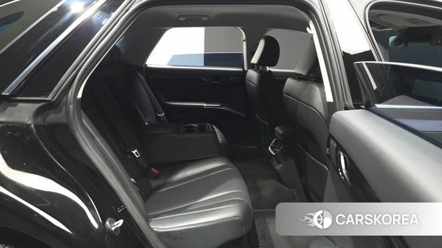 Hyundai Grandeur Hybrid (GN7) 2023 Черный из Кореи, фото 2