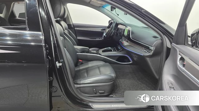 Hyundai The New Grandeur IG 2020 Черный из Кореи, фото 2