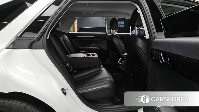 Hyundai Grandeur (GN7) 2023 Белый из Кореи, фото 2