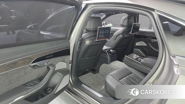 Audi A8 (D5) 2020 Серый из Кореи, фото 2