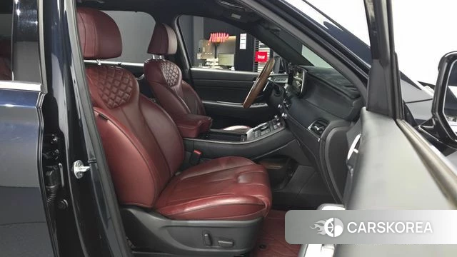 Hyundai Palisade 2020 Синий из Кореи, фото 2