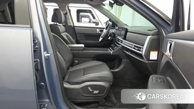 Hyundai Santa Fe (MX5) 2024 Цвет галактики из Кореи, фото 2
