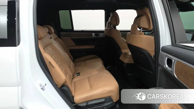 Hyundai Santa Fe (MX5) 2024 Белый из Кореи, фото 2
