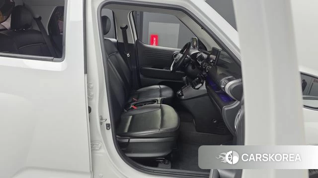 Hyundai Casper 2021 Белый из Кореи, фото 2