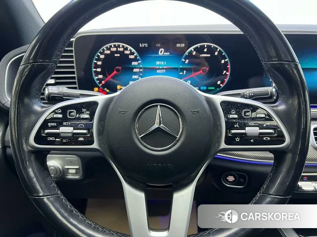 Mercedes-Benz GLE 2021 Черный из Китая, фото 2