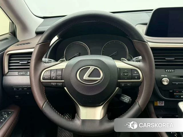 Lexus RX 2022 Серебристо-серый из Китая, фото 2