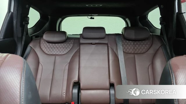 Hyundai Santa Fe TM 2018 Белый из Кореи, фото 2