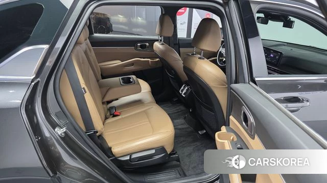 Kia The New Sorento 4th Generation 2023 Серый из Кореи, фото 2