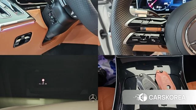 Mercedes-Benz S-Class W223 2023 Белый из Кореи, фото 2