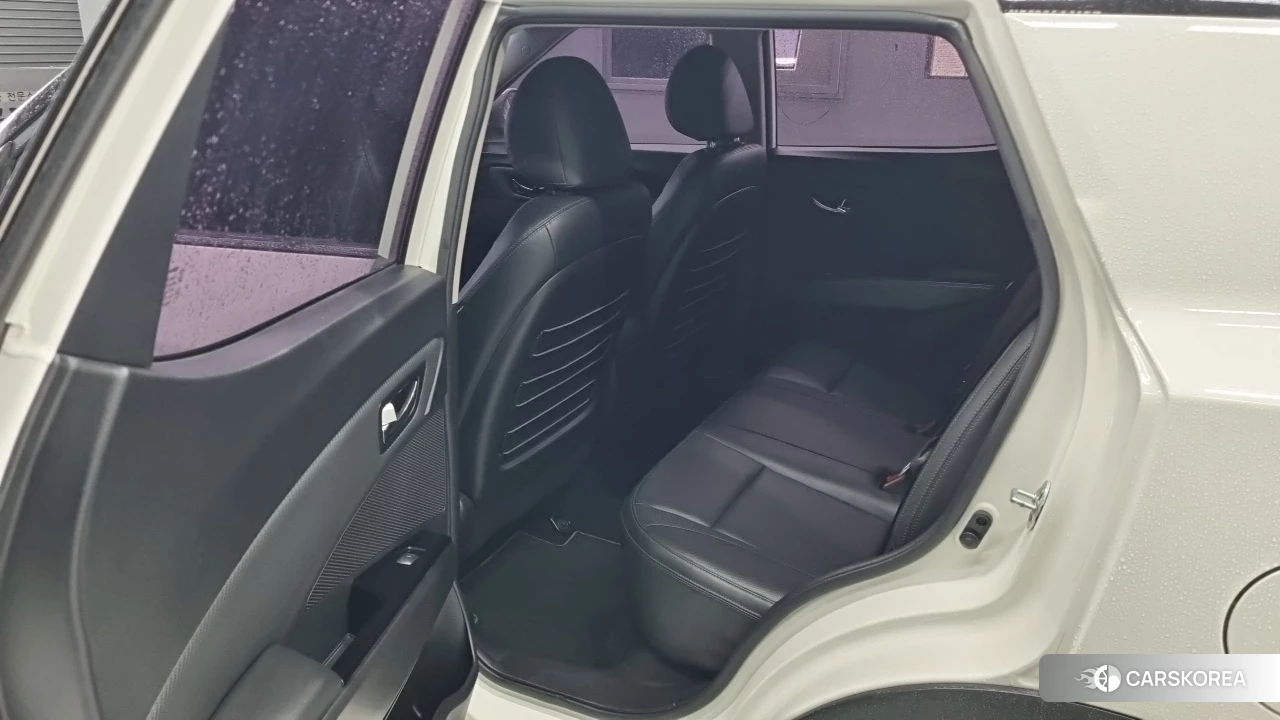 Ssangyong Berry New Tivoli 2020 Белый из Кореи, фото 2