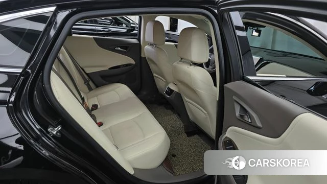 Chevrolet (GM Daewoo) The New Malibu 2019 Черный из Кореи, фото 2