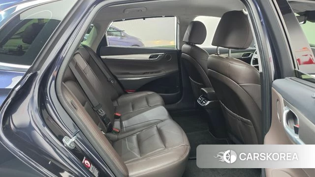 Hyundai The New Grandeur IG Hybrid 2020 Синий из Кореи, фото 2