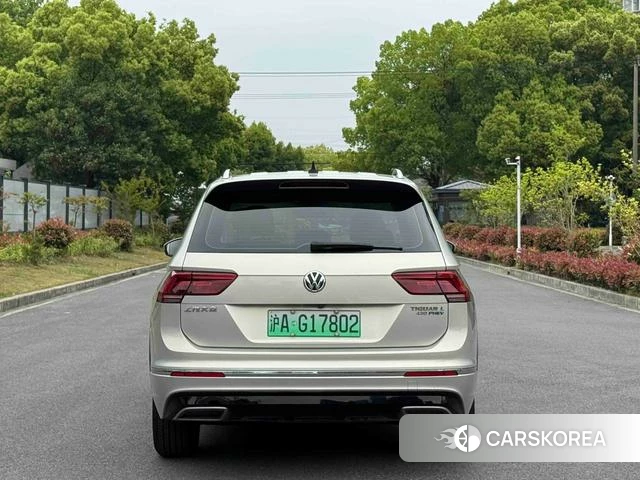 Volkswagen Tiguan L 2020 Другой из Китая, фото 2