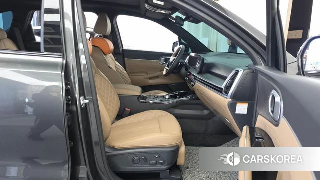 Kia The New Sorento 4th Generation 2026 Серый из Кореи, фото 2