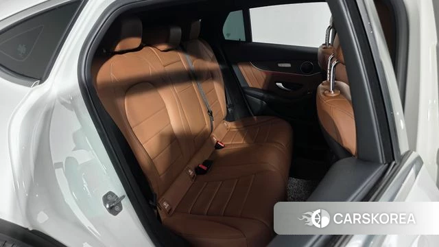 Mercedes-Benz GLC-Class X253 2020 Белый из Кореи, фото 2