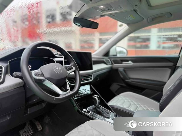 Volkswagen Tayron 2024 Белый из Китая, фото 2