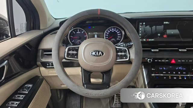 Kia Carnival 4th generation 2020 Черный из Кореи, фото 2
