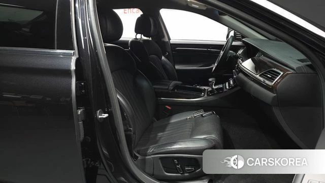 Genesis EQ900 2018 Черный из Кореи, фото 2