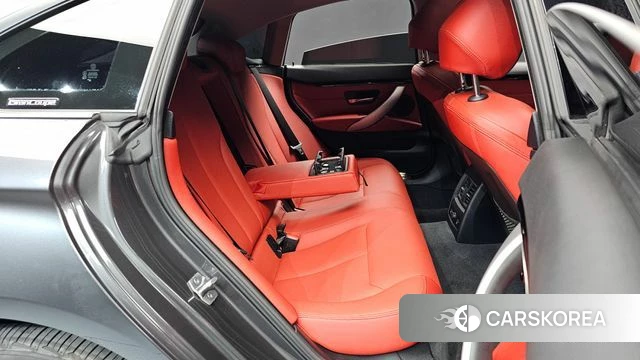 BMW 4 Series (F32) 2020 Серый из Кореи, фото 2