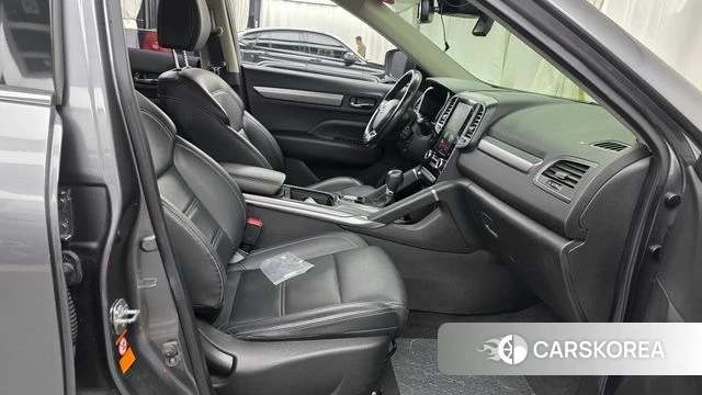 Renault Korea (Samsung) The New QM6 2020 Серый из Кореи, фото 2