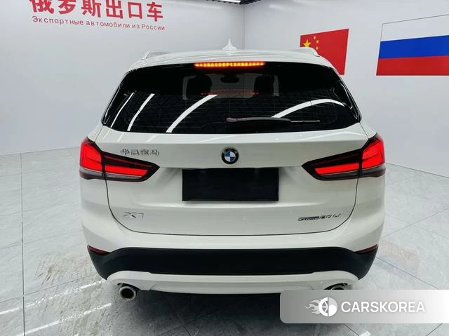 BMW X1 2021 Белый из Китая, фото 2