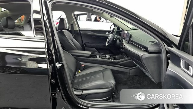 Kia The New K5 3rd generation 2024 Черный из Кореи, фото 2