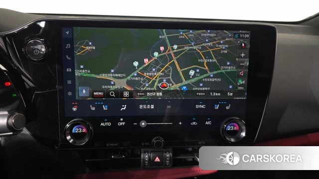 Lexus NX350h Second generation 2025 Белый из Кореи, фото 2