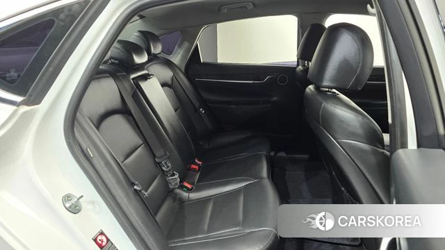 Hyundai Grandeur IG 2018 Белый из Кореи, фото 2