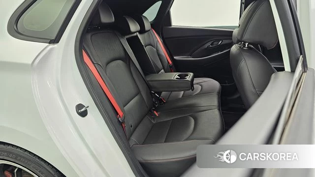 Hyundai i30 (PD) 2019 Белый из Кореи, фото 2