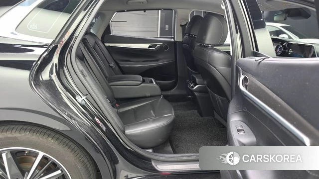 Hyundai The New Grandeur IG 2020 Черный из Кореи, фото 2