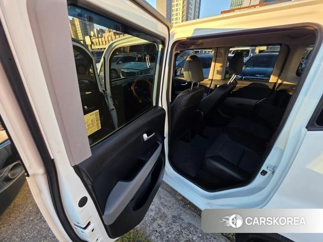 Kia The New Kia Ray 2025 Белый из Кореи, фото 2