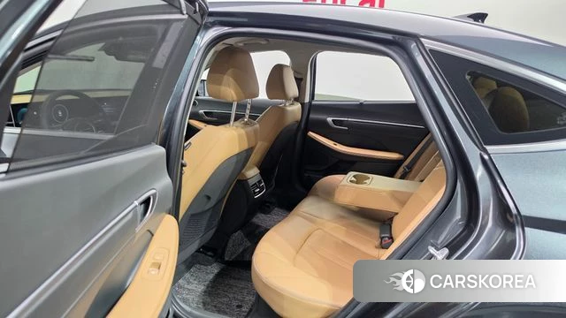 Hyundai Sonata D Edge Hybrid (DN8) 2023 Серый из Кореи, фото 2