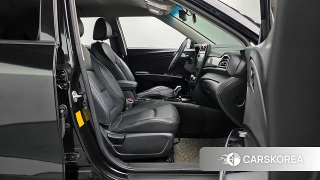 Ssangyong Berry New Tivoli 2020 Черный из Кореи, фото 2