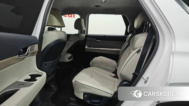 Hyundai Palisade 2020 Белый из Кореи, фото 2