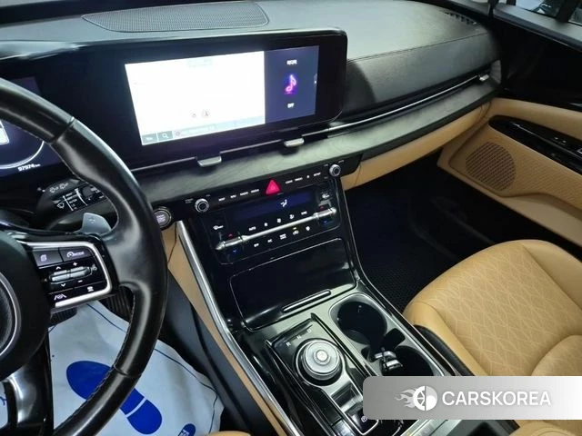 Kia Carnival 4th generation 2022 Белый из Кореи, фото 2