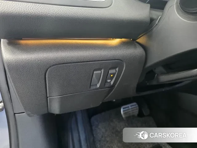 Renault Korea (Samsung) SM6 2018 Серый из Кореи, фото 2