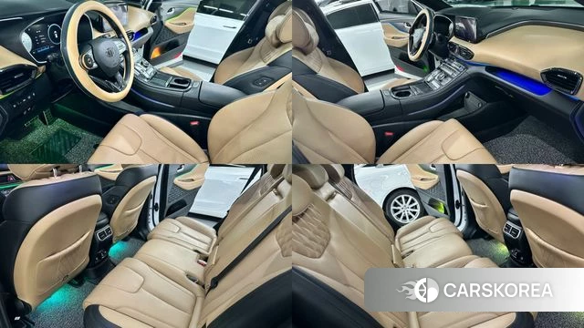 Hyundai The New Santa Fe 2021 Белый из Кореи, фото 2
