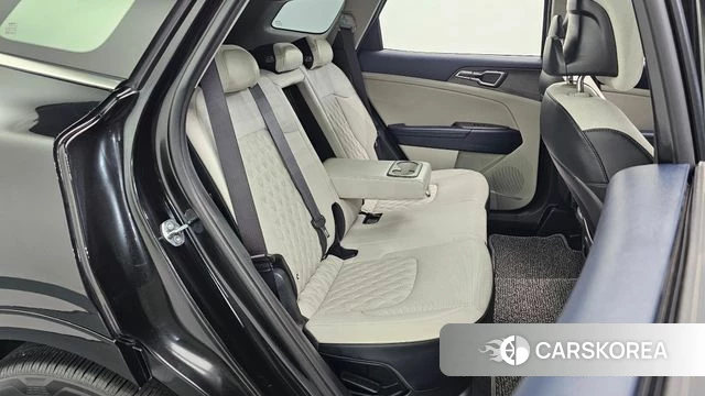 Kia Sportage 5th Generation 2023 Черный из Кореи, фото 2