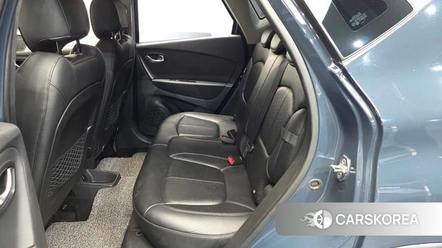 Renault Korea (Samsung) New QM3 2019 Синий из Кореи, фото 2