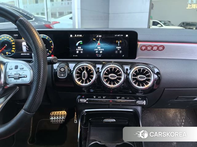 Mercedes-Benz AMG A-Class 2021 Белый из Китая, фото 2