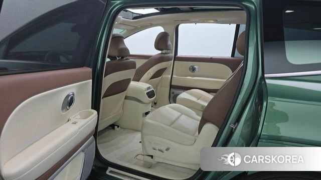 Hyundai Ionic 9 2025 Зеленый из Кореи, фото 2