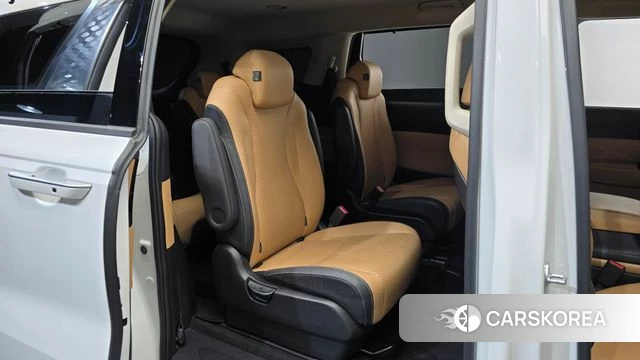 Kia Carnival 4th generation 2021 Белый из Кореи, фото 2