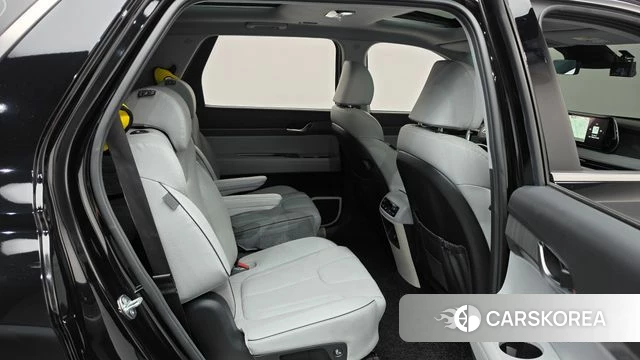 Hyundai The New Palisade 2023 Черный из Кореи, фото 2