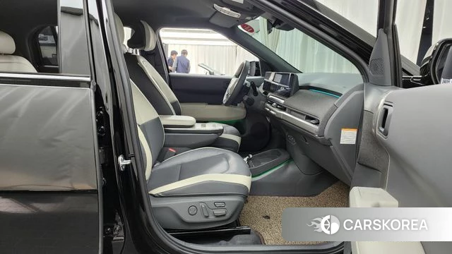 Kia EV3 2024 Черный из Кореи, фото 2